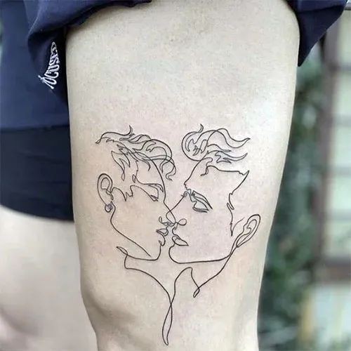 couple tattoo ideas 0062