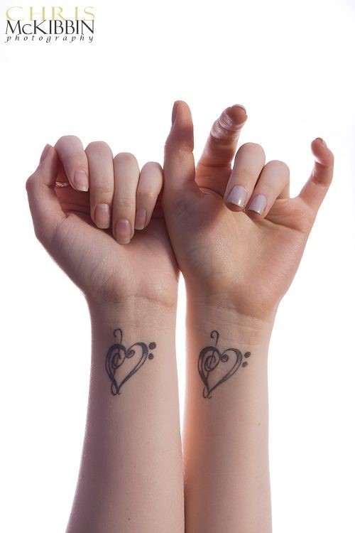 couples matching tattoo ideas 0014