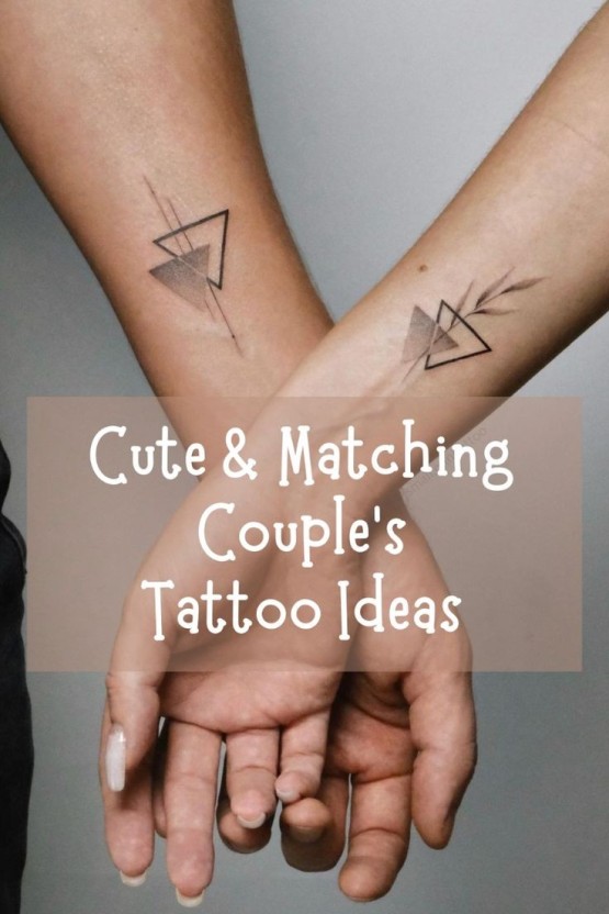 couples matching tattoo ideas 0022