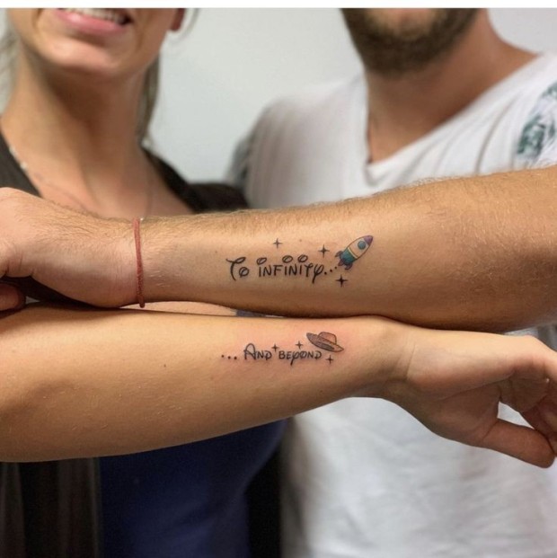 couples matching tattoo ideas 0041