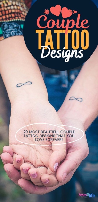 couples matching tattoo ideas 0050