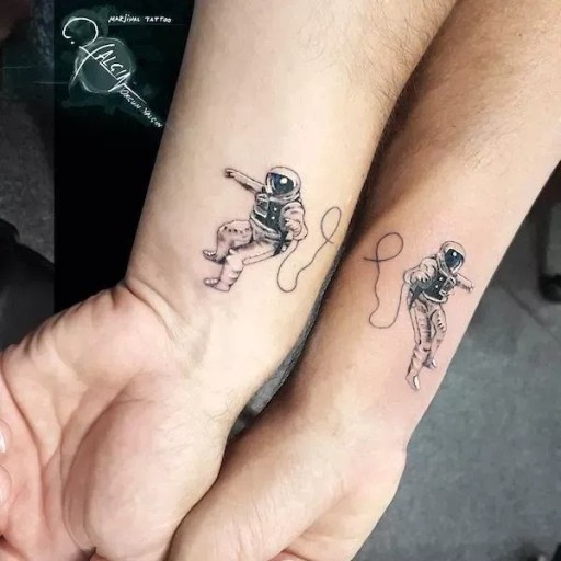 couples matching tattoo ideas 0064