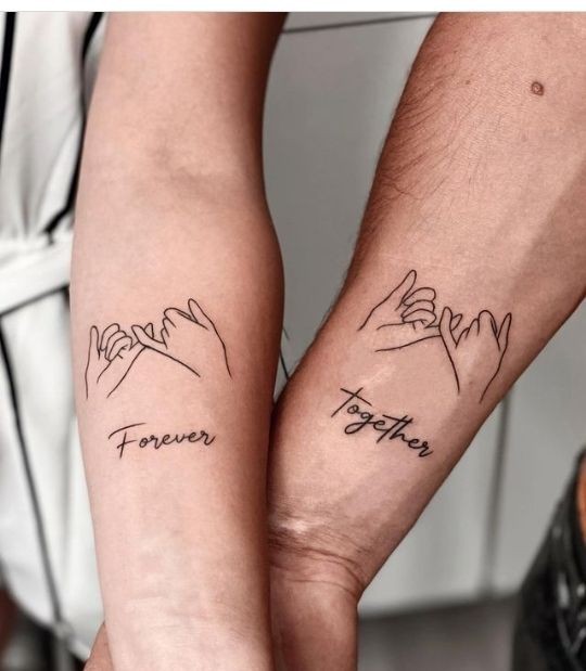 couples matching tattoo ideas 0067