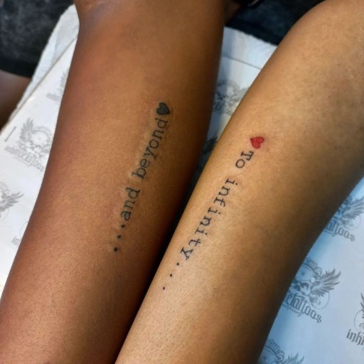 couples matching tattoo ideas 0074