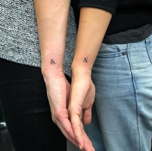 couples matching tattoo ideas 0076