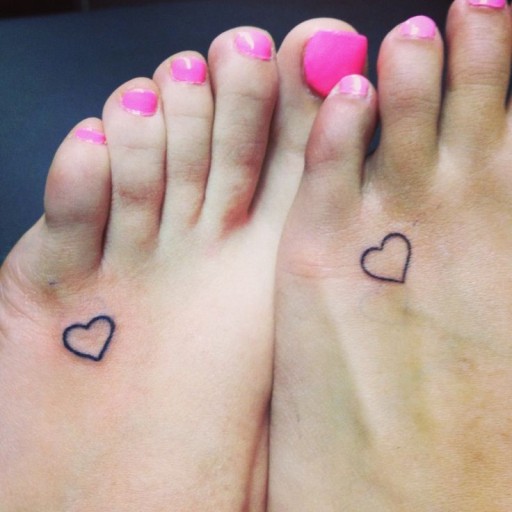 couples matching tattoo ideas 0087