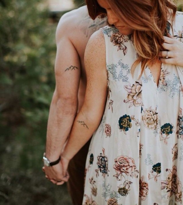 couples matching tattoo ideas 0091