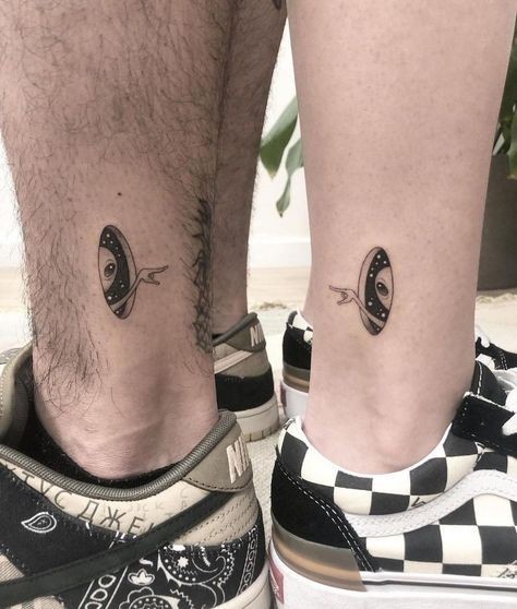 couples matching tattoo ideas 0099