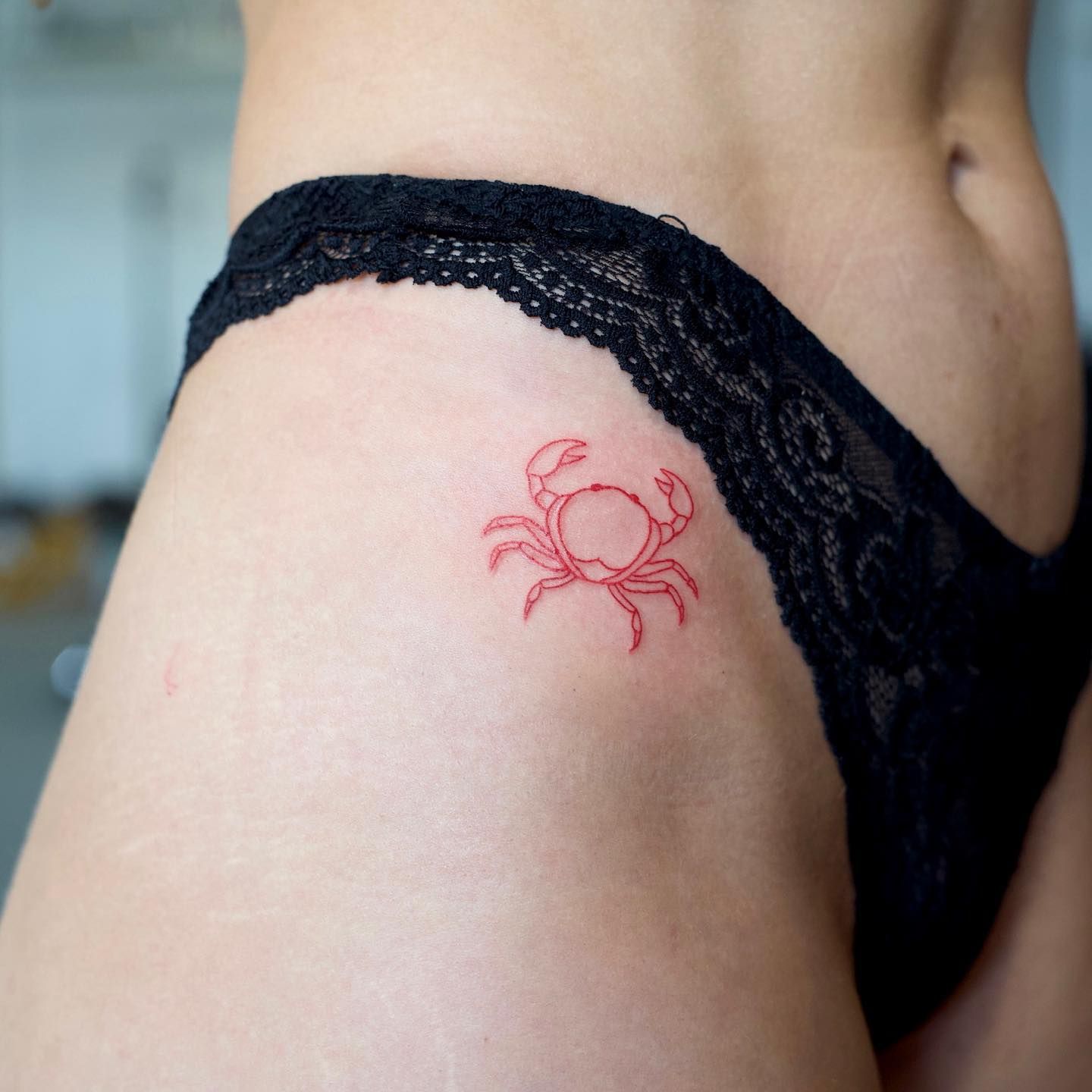 crab tattoo ideas 0019