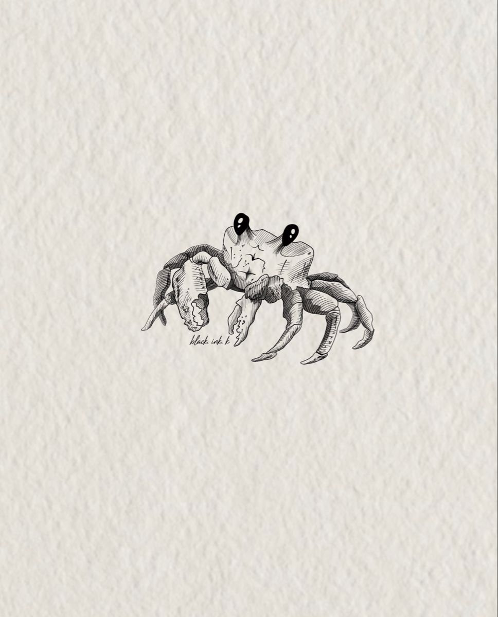 crab tattoo ideas 0025