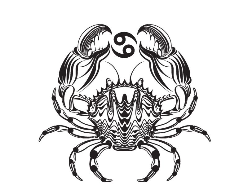 crab tattoo ideas 0037