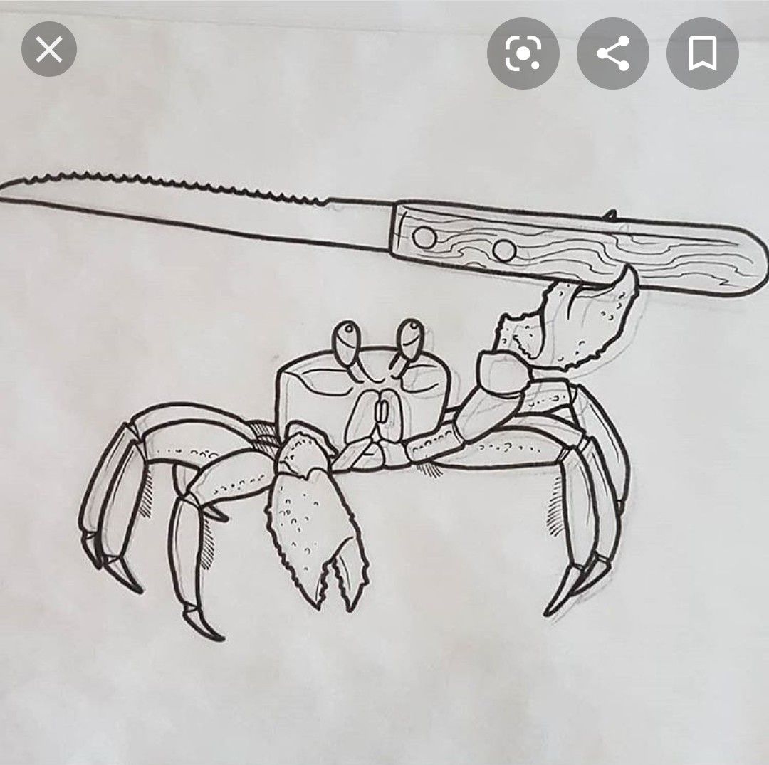 crab tattoo ideas 0044