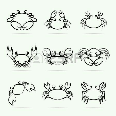 crab tattoo ideas 0060