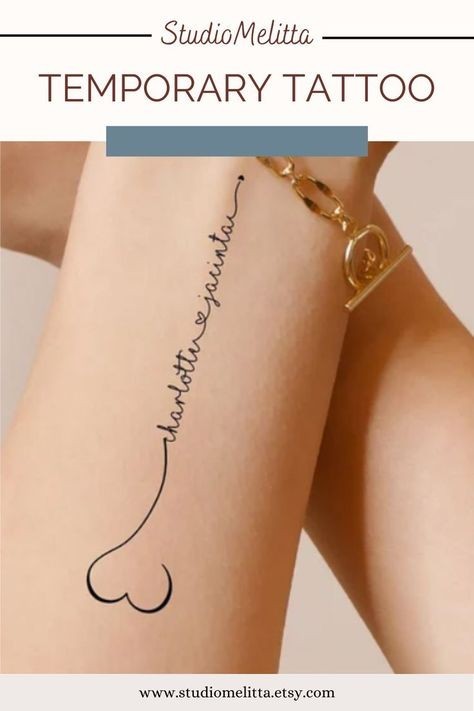 creative boyfriend name tattoo ideas