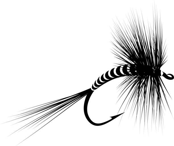 creative fly fishing tattoo ideas