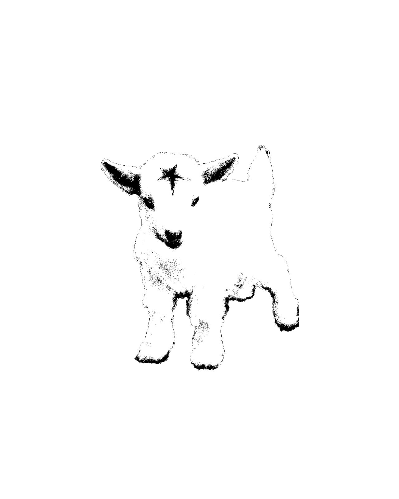 Creative goat tattoo ideas for nature lovers