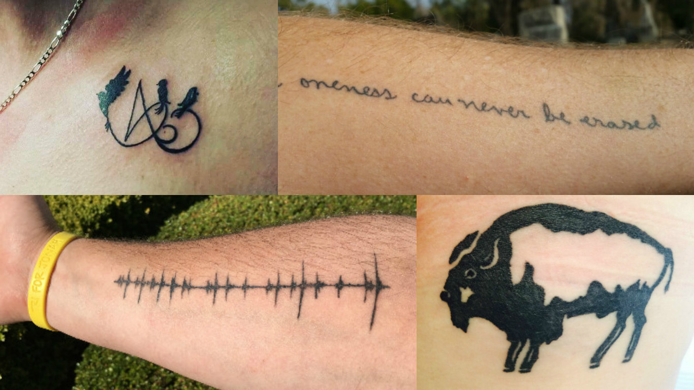 creative grieving tattoo ideas