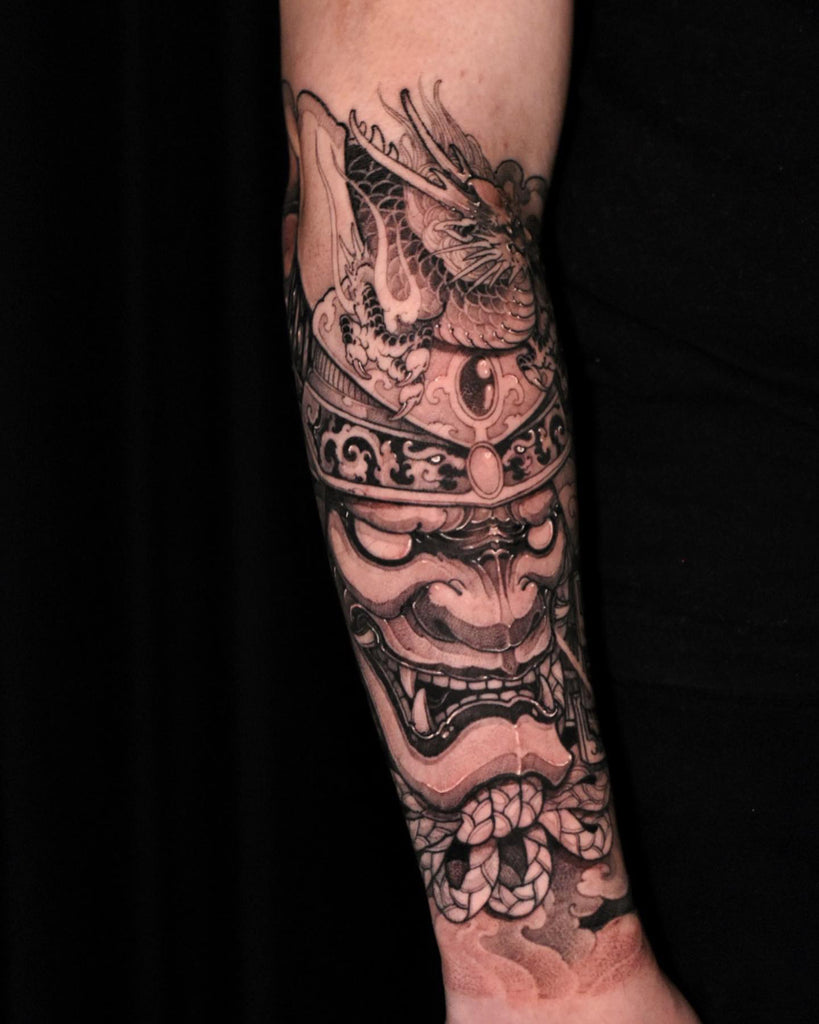 creative lower arm tattoo ideas for guys