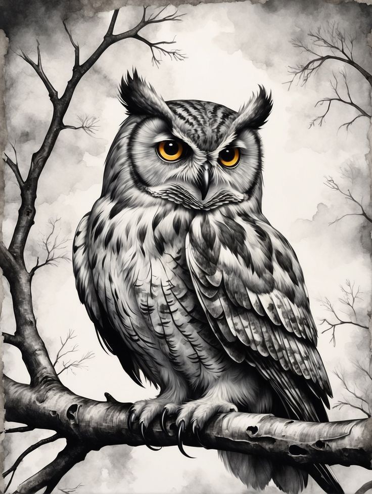 creative owl tattoo options