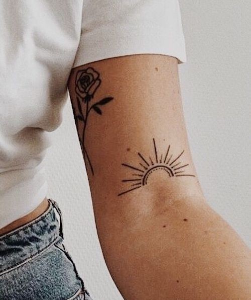 creative zodiac tattoo ideas