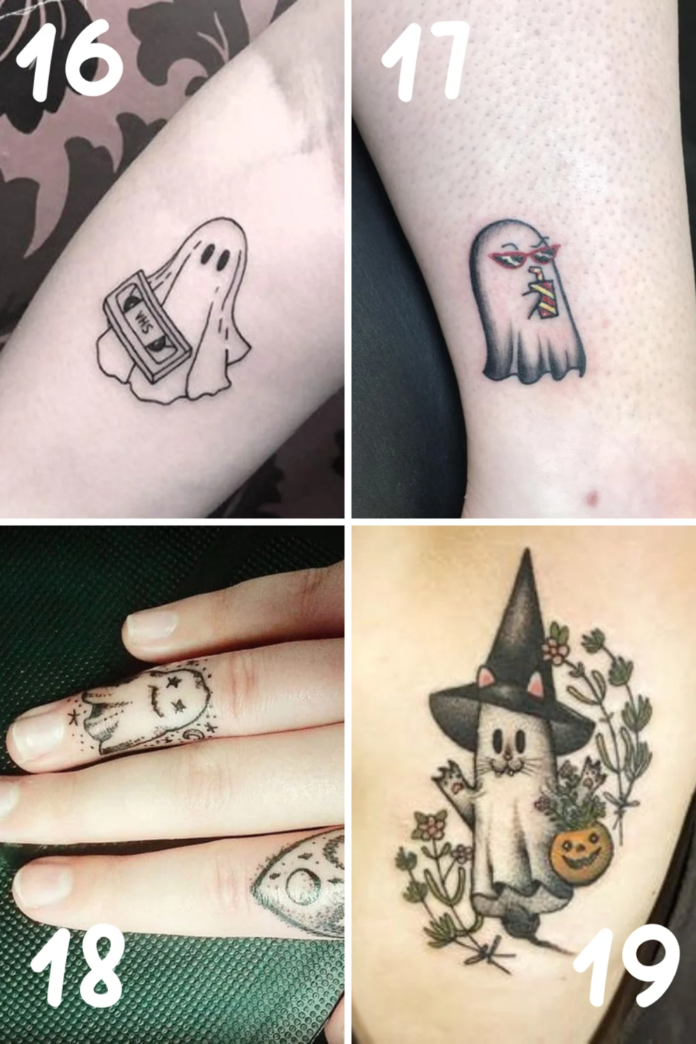 creepy cute tattoo ideas 0019