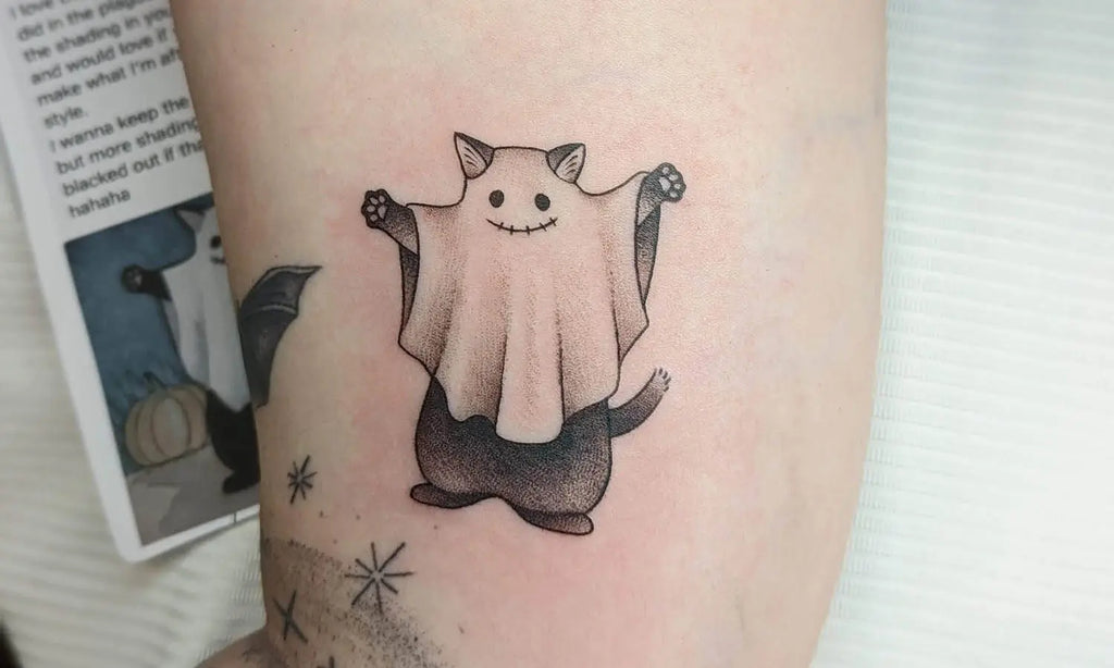 creepy cute tattoo ideas 0022