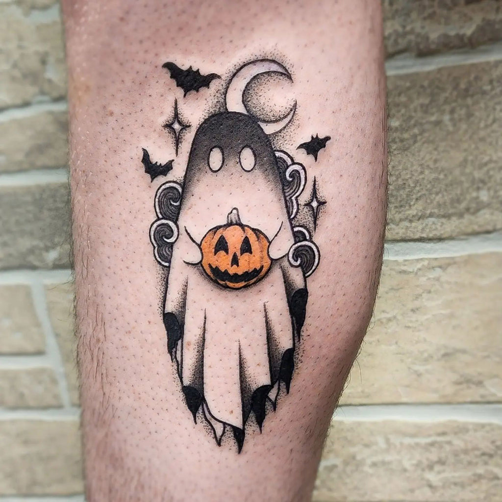 creepy cute tattoo ideas 0026