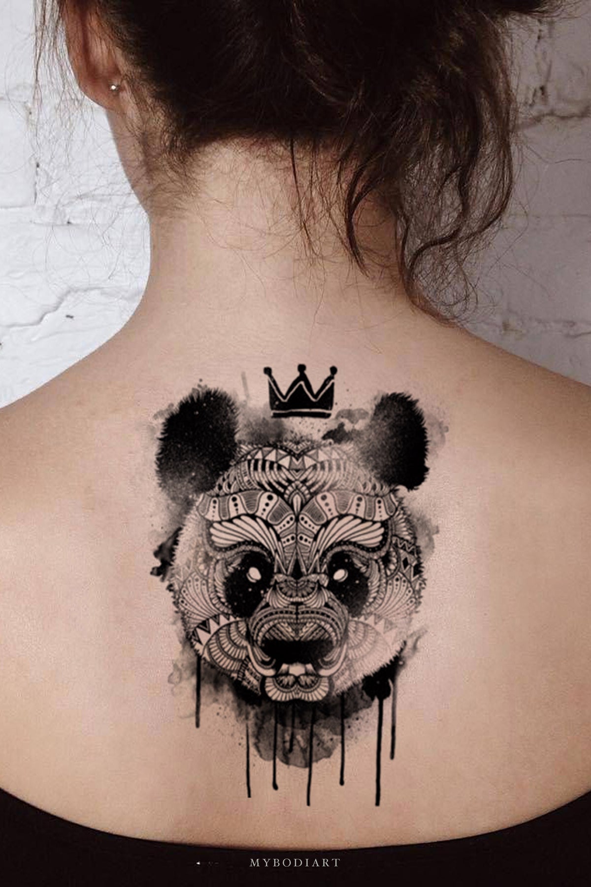 creepy cute tattoo ideas 0094