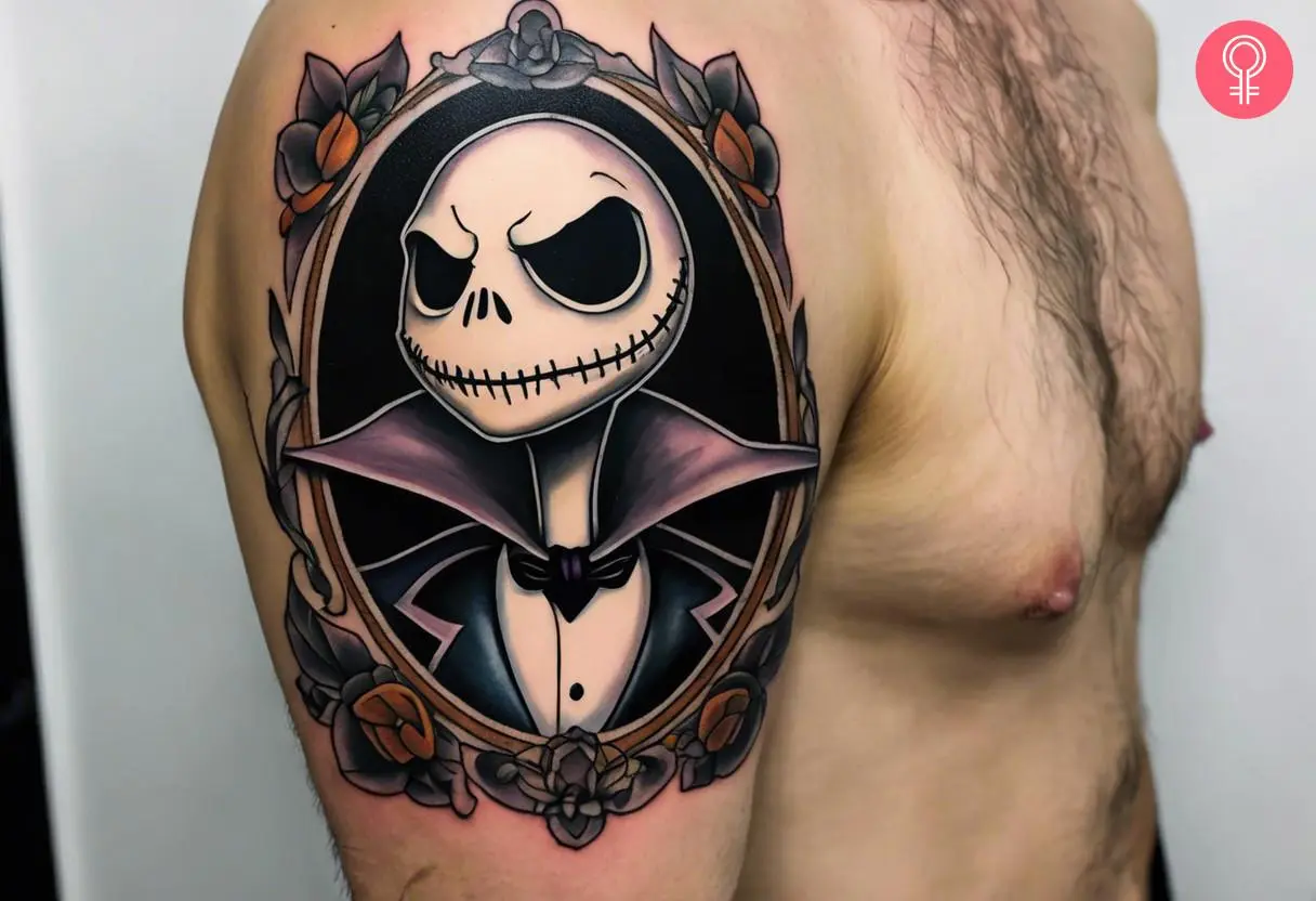 creepy cute tattoo ideas 0099