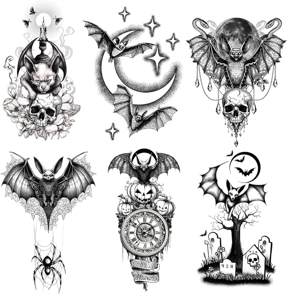 creepy tattoo ideas 0039