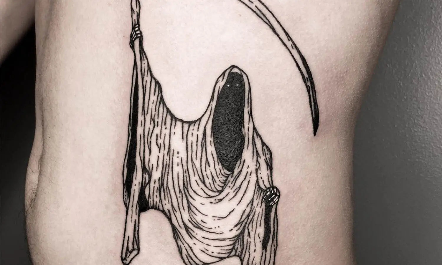 creepy tattoo ideas 0044