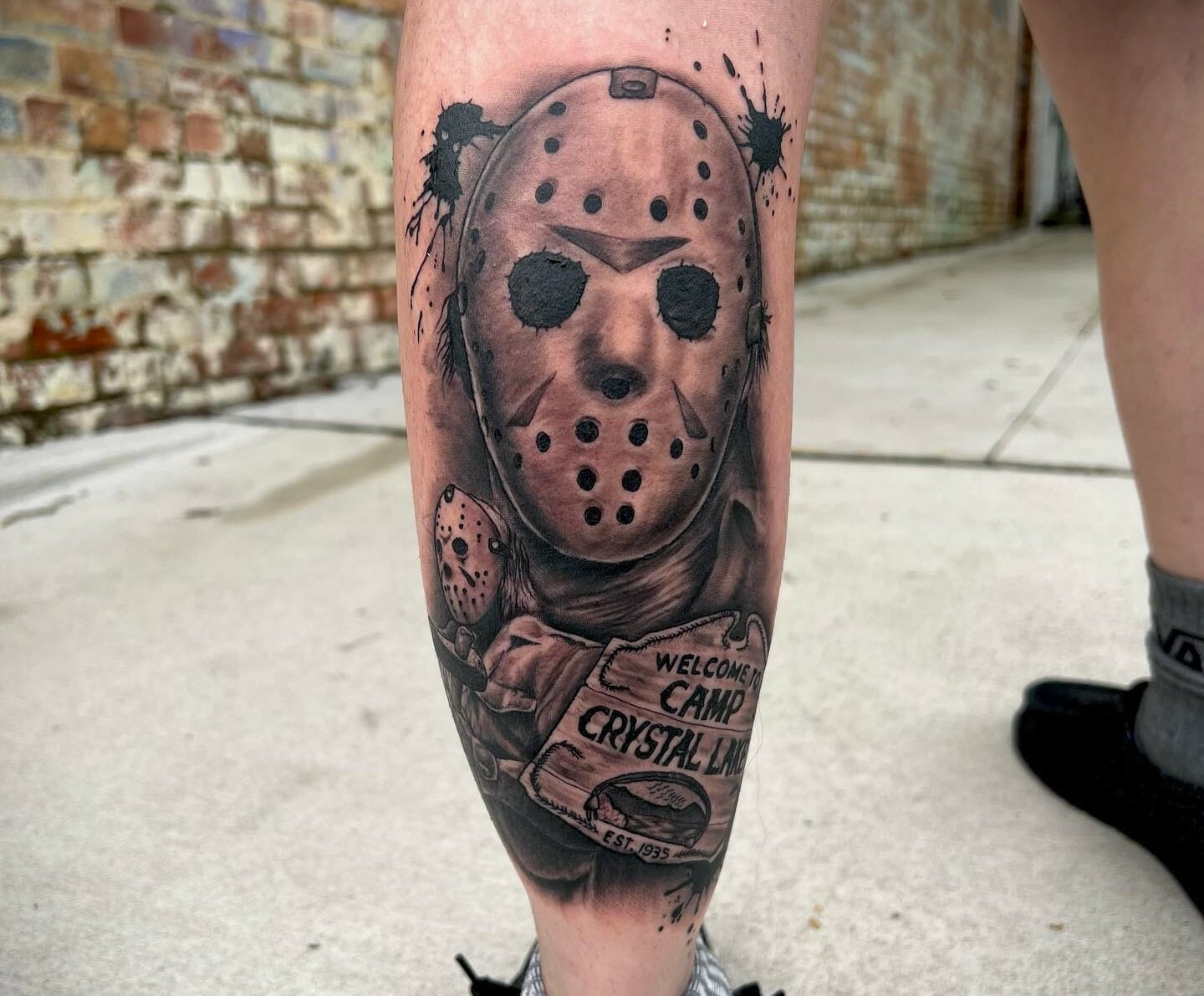 creepy tattoo ideas 0045