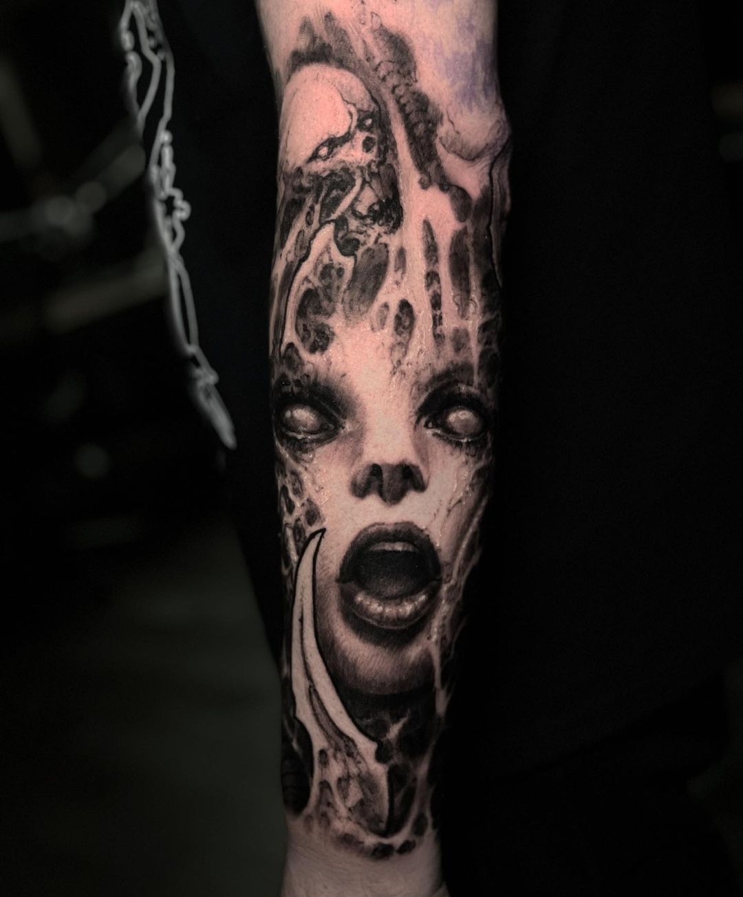 creepy tattoo ideas 0047