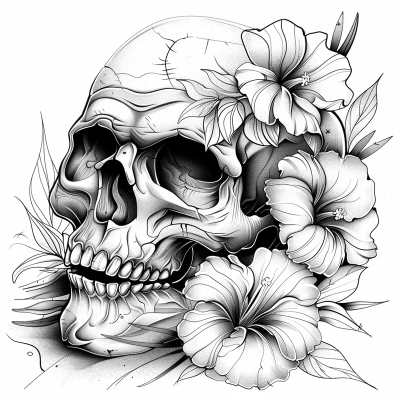 creepy tattoo ideas 0065