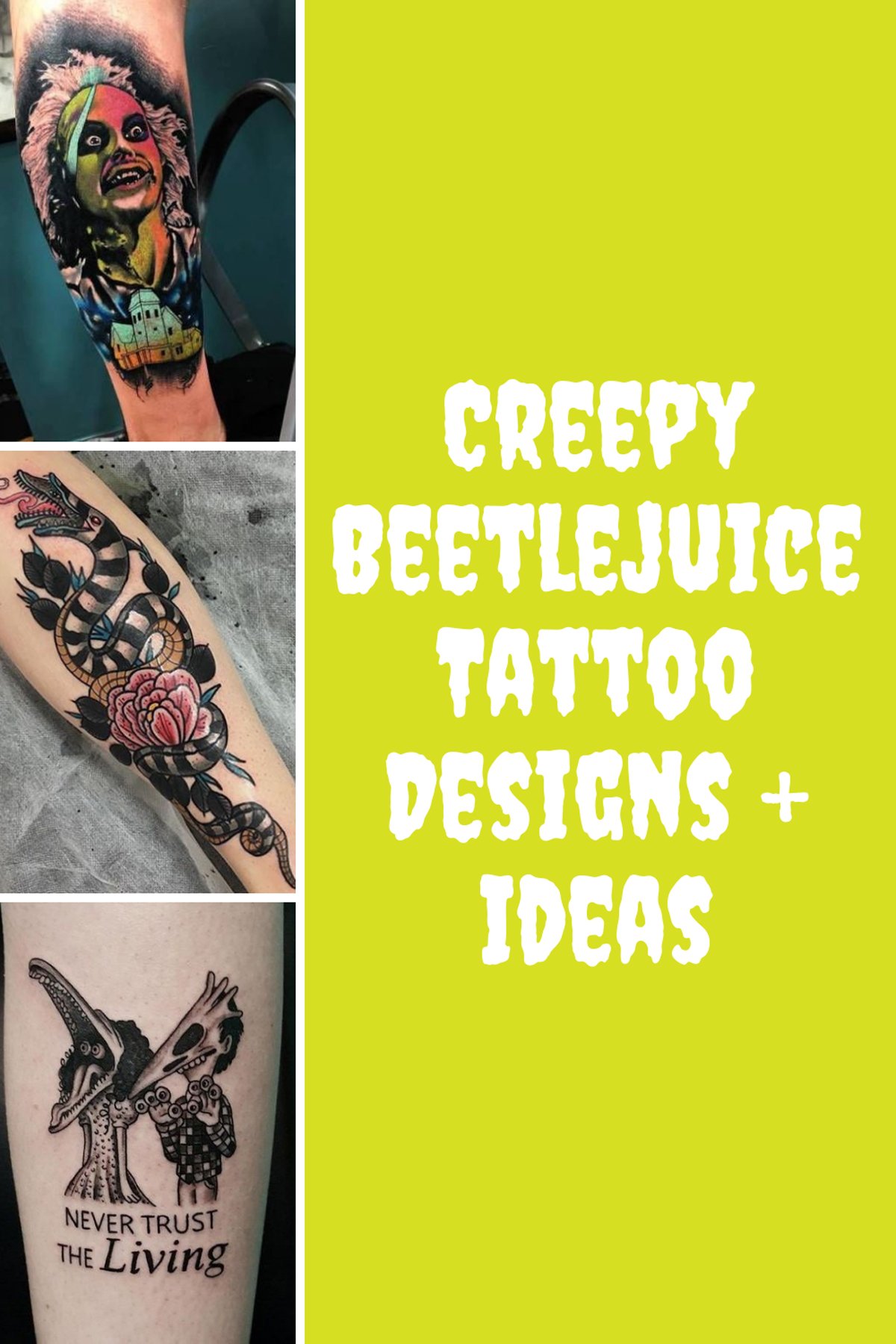 creepy tattoo ideas 0077