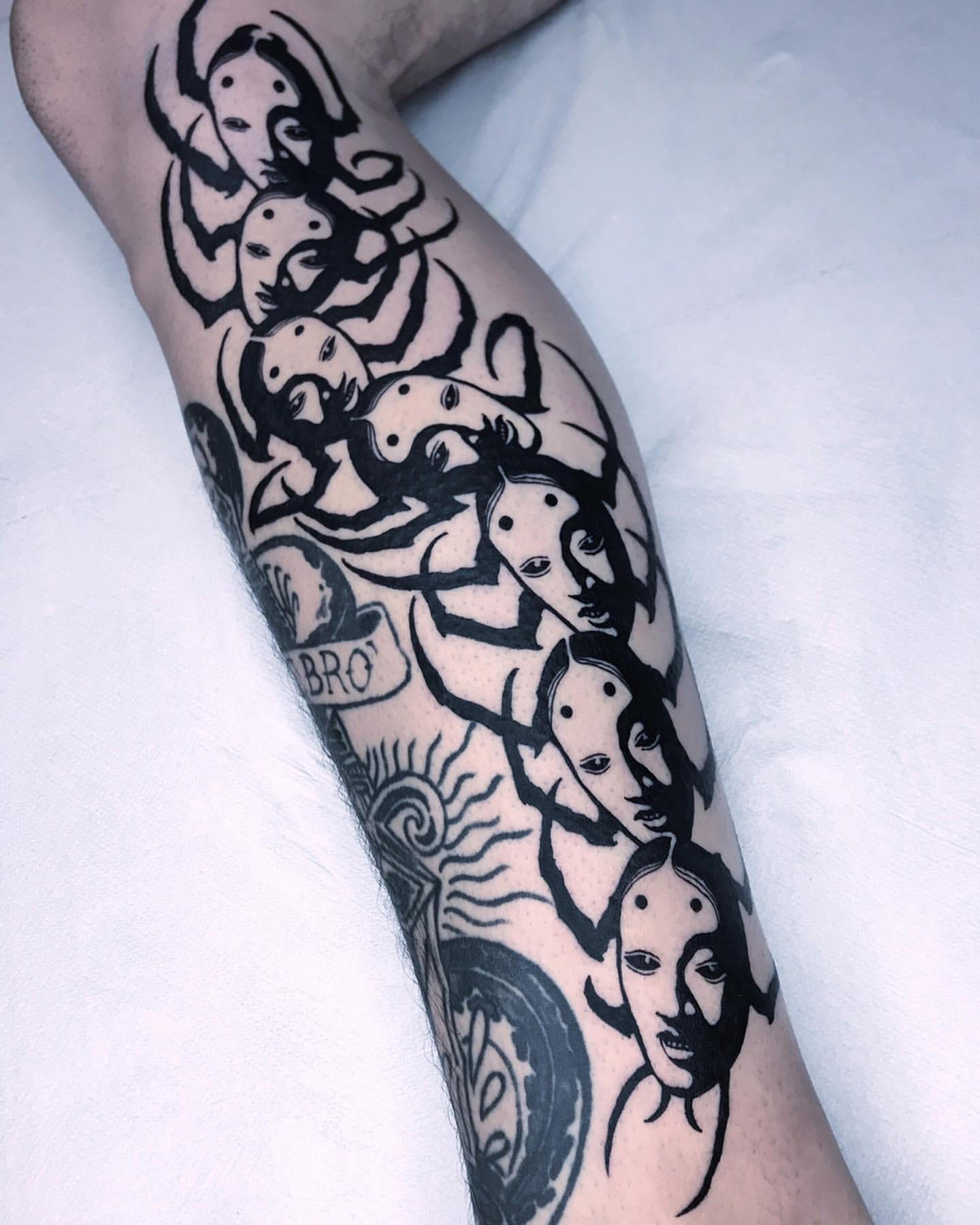 creepy tattoo ideas 0083