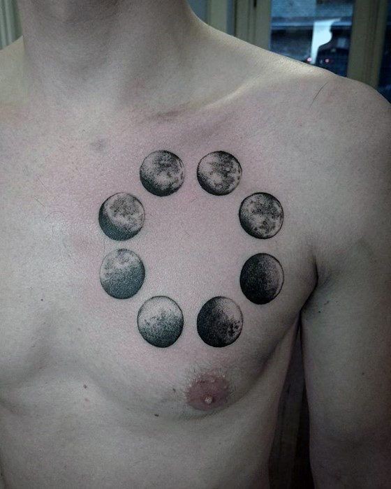 crescent moon tattoo ideas 0087