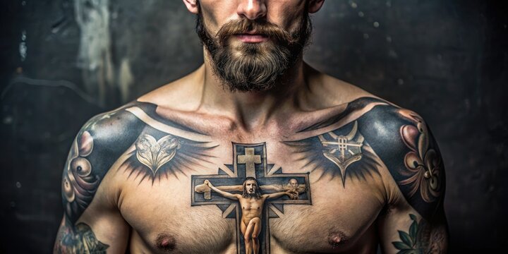 Cross Tattoo Ideas Male 0011