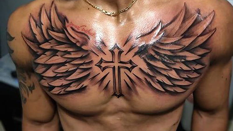 Cross Tattoo Ideas Male 0012