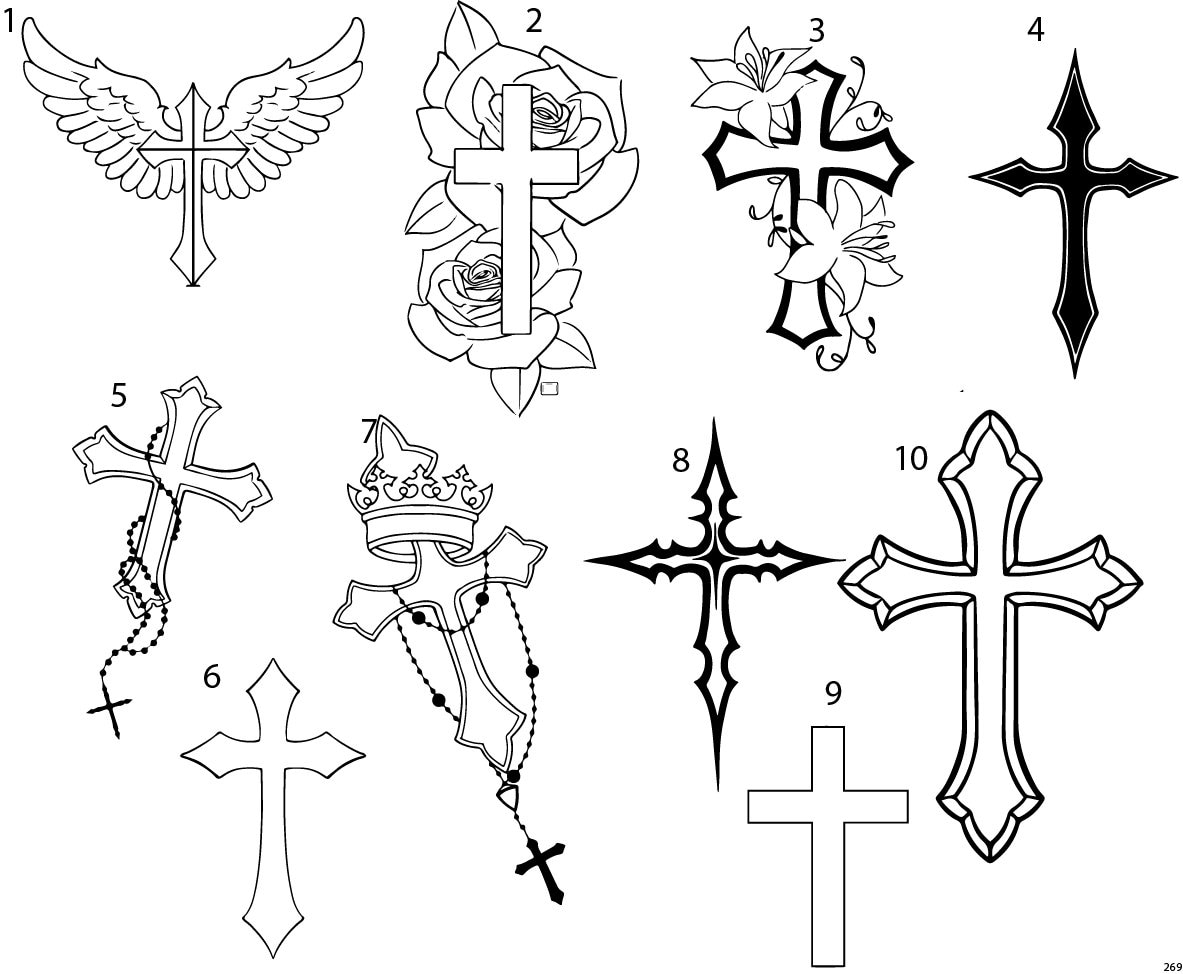 Cross Tattoo Ideas Male 0014