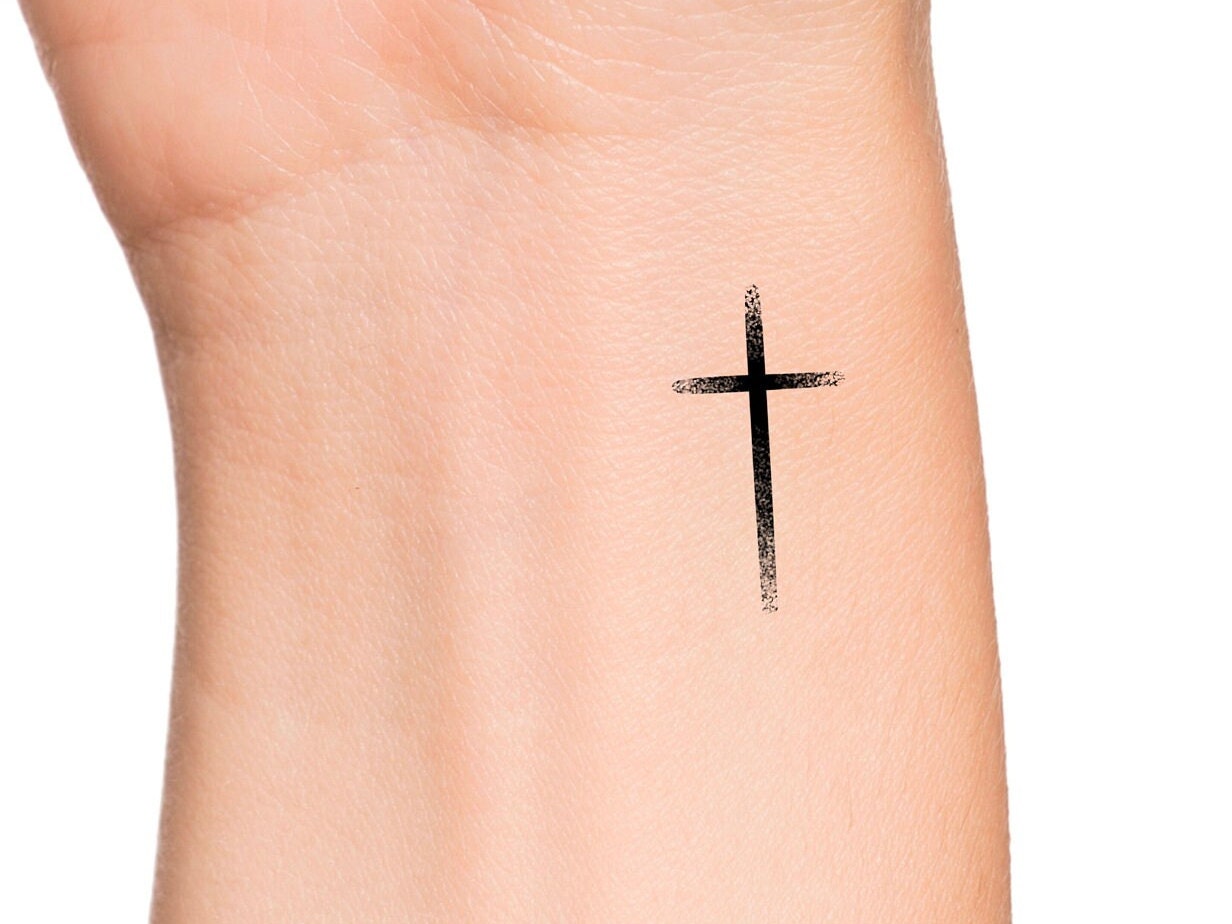 Cross Tattoo Ideas Male 0018