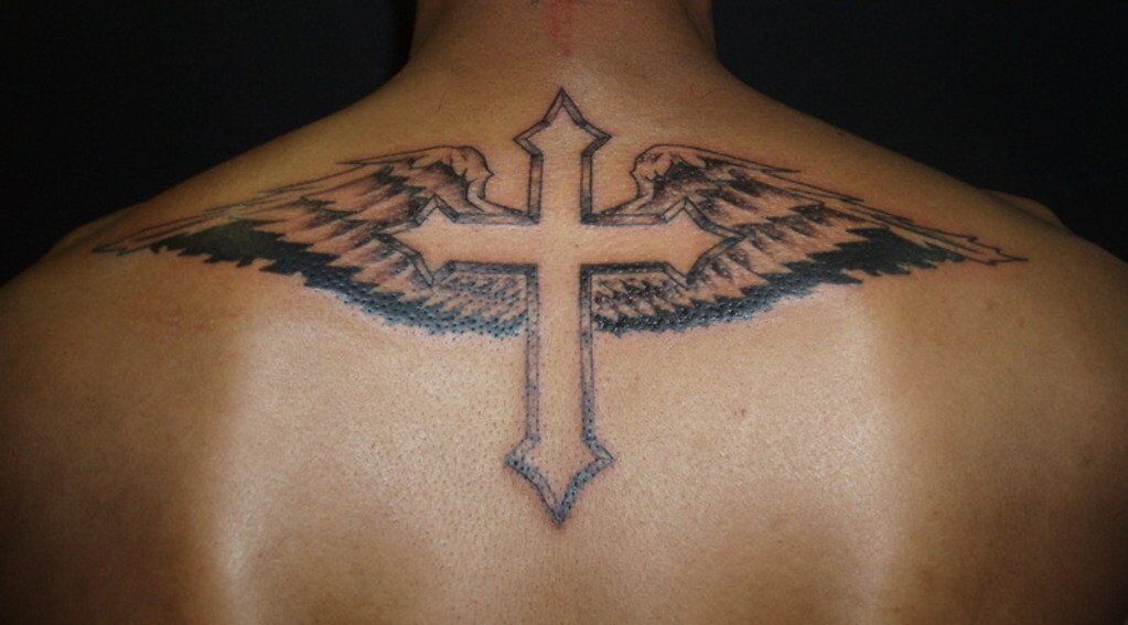 Cross Tattoo Ideas Male 0020