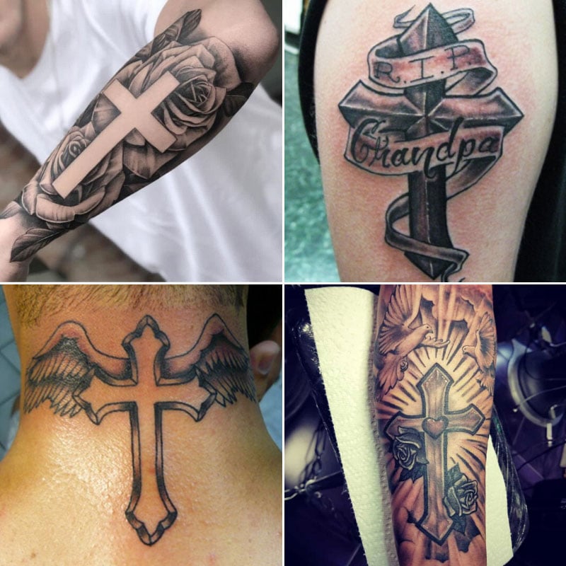 Cross Tattoo Ideas Male 0021