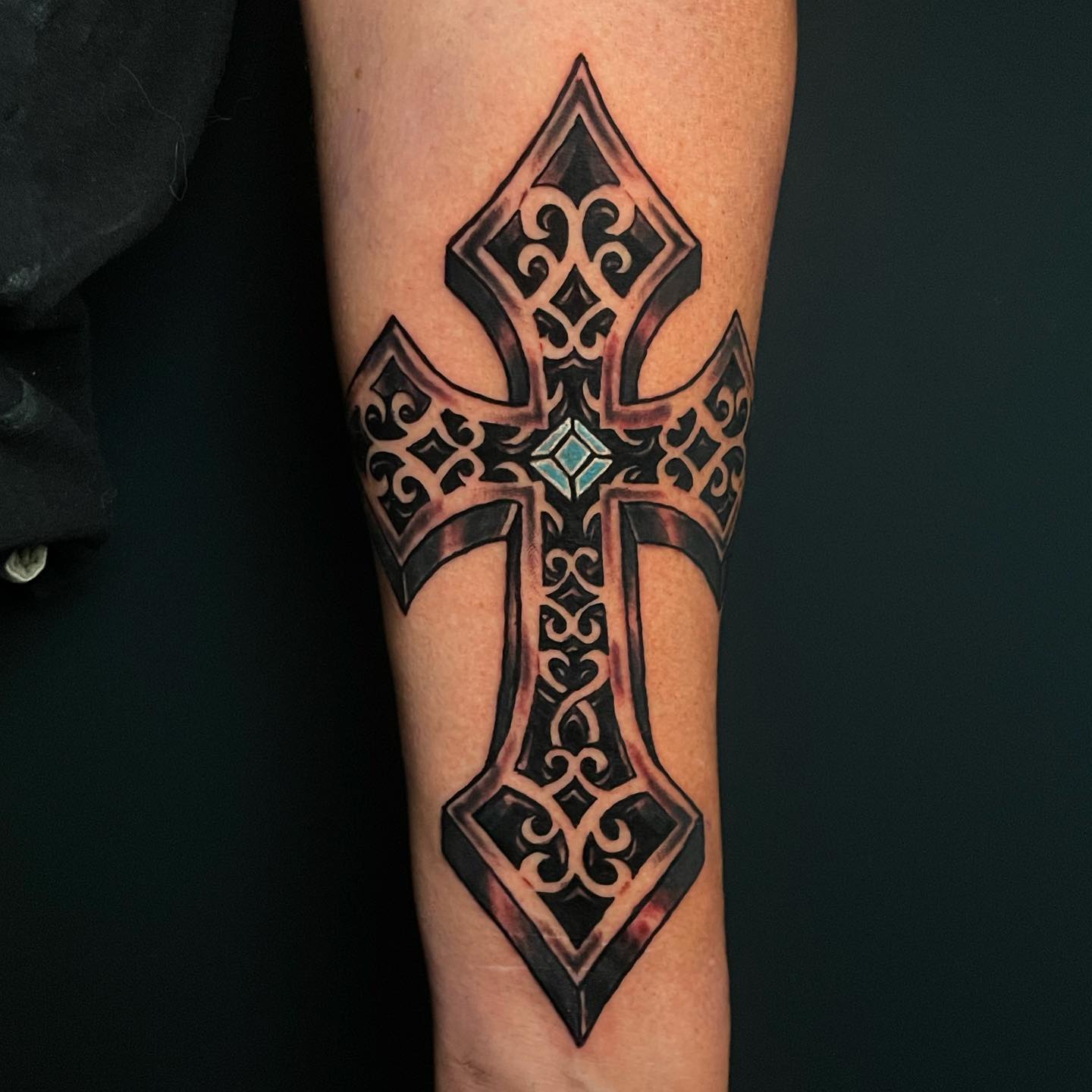 Cross Tattoo Ideas Male 0024