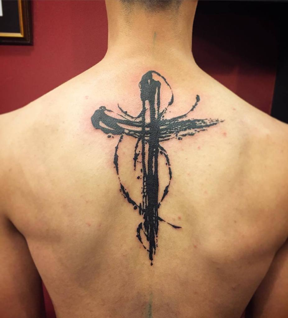 Cross Tattoo Ideas Male 0029