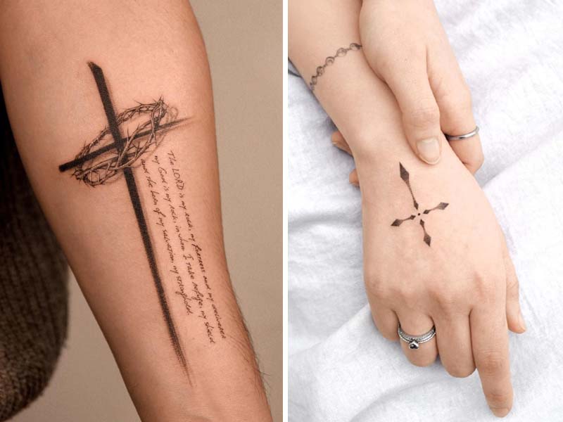 Cross Tattoo Ideas Male 0030