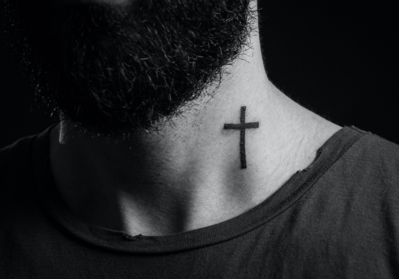 Cross Tattoo Ideas Male 0044