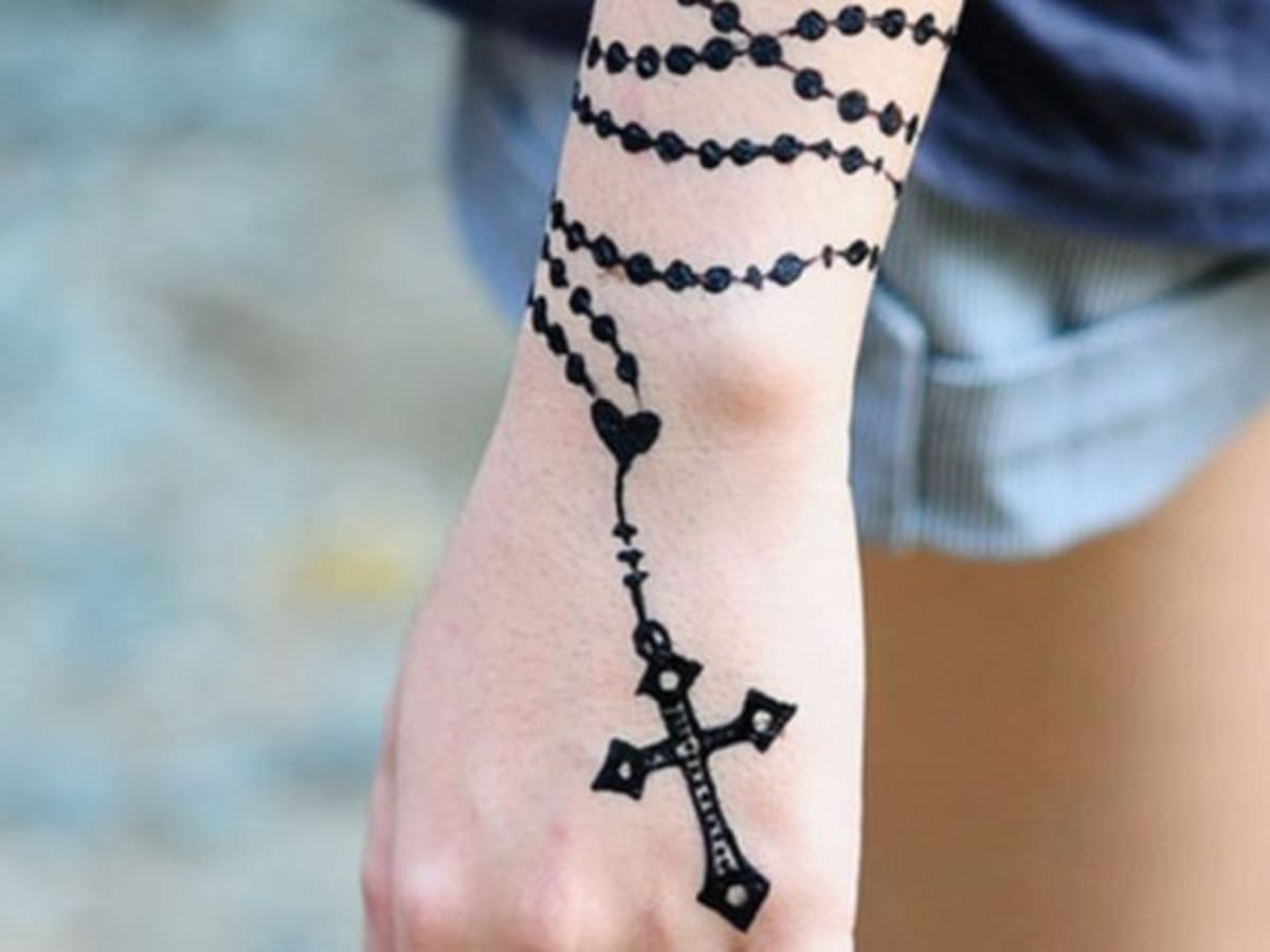 Cross Tattoo Ideas Male 0058