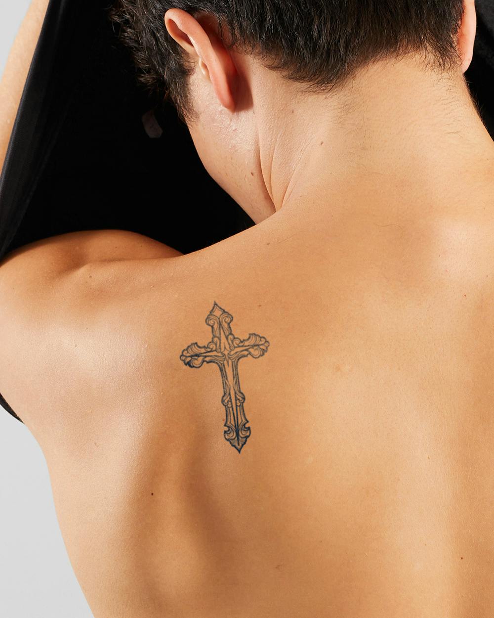 Cross Tattoo Ideas Male 0067