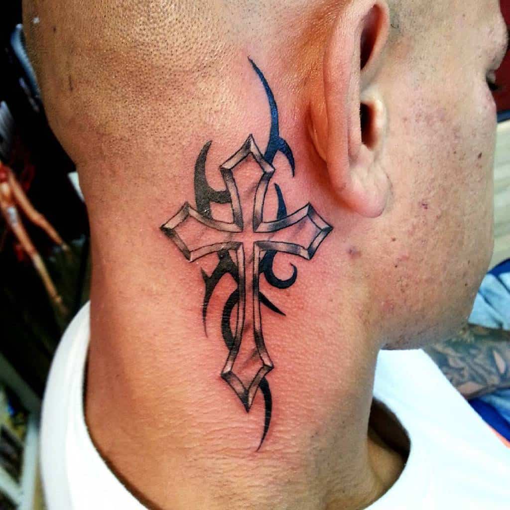 Cross Tattoo Ideas Male 0071